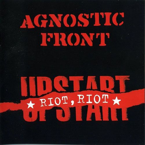 Agnostic Front - Discography (1983-2015)