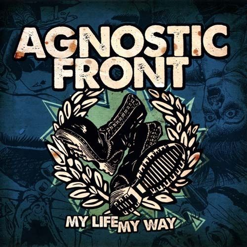 Agnostic Front - Discography (1983-2015)