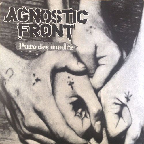Agnostic Front - Discography (1983-2015)