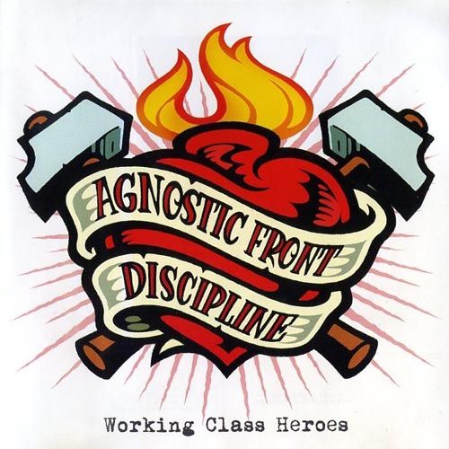 Agnostic Front - Discography (1983-2015)