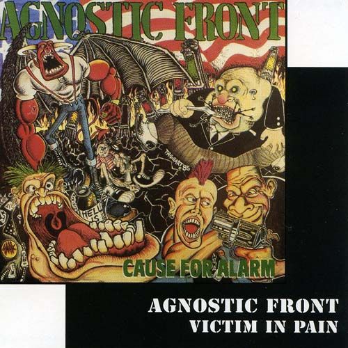 Agnostic Front - Discography (1983-2015)