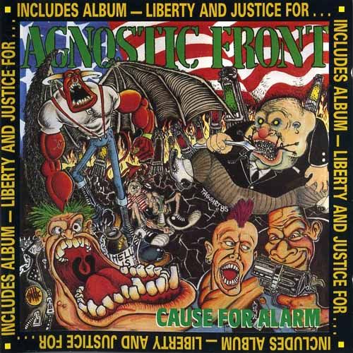 Agnostic Front - Discography (1983-2015)