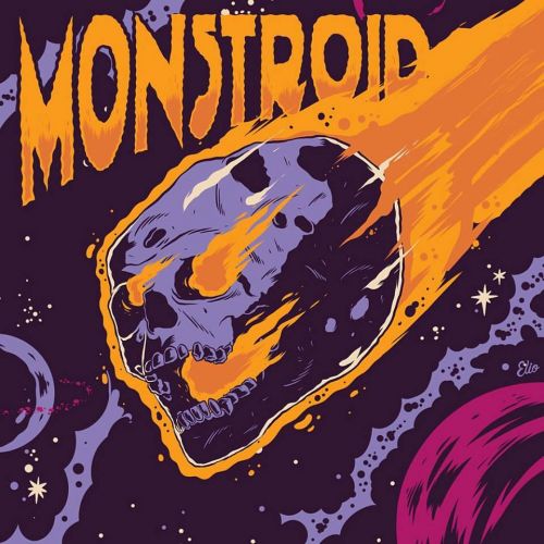 Monstroid - Set 1 (2017)