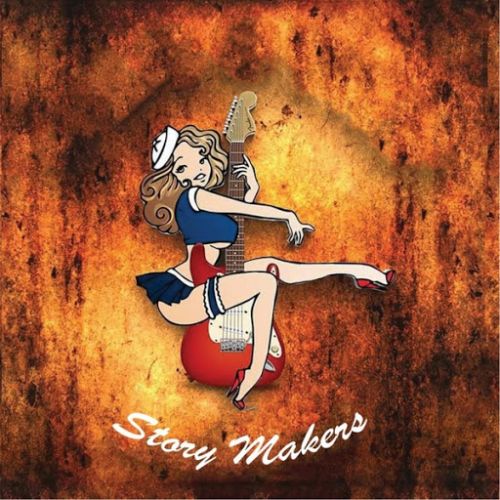 Story Makers - Story Makers (2017)