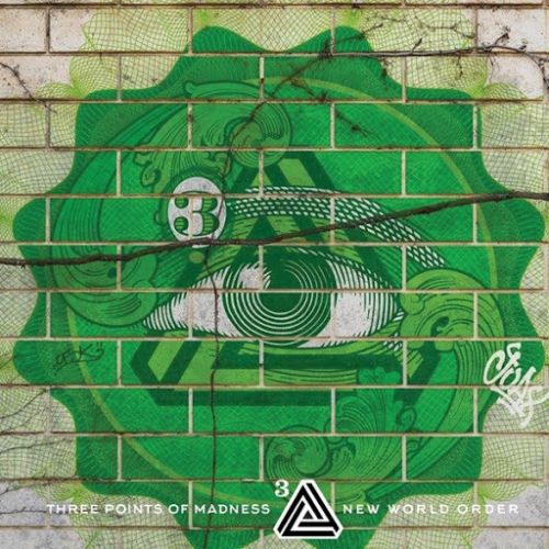 Three Points of Madness - New World Order (2017)