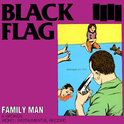 Black Flag - Discography (1978-2013)