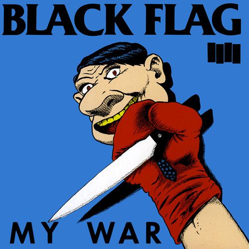 Black Flag - Discography (1978-2013)