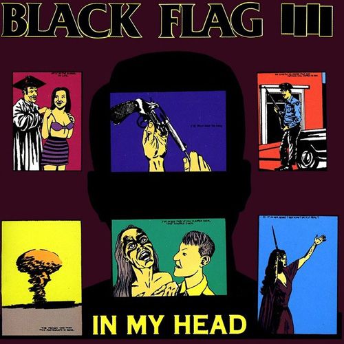 Black Flag - Discography (1978-2013)