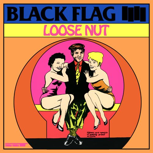 Black Flag - Discography (1978-2013)