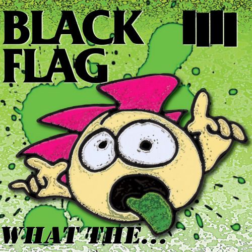 Black Flag - Discography (1978-2013)