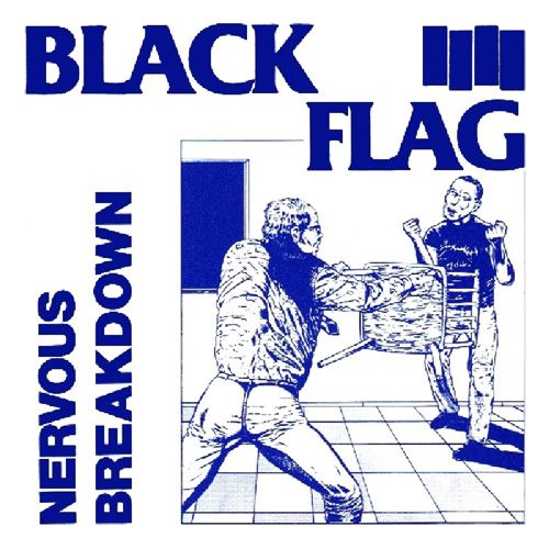 Black Flag - Discography (1978-2013)