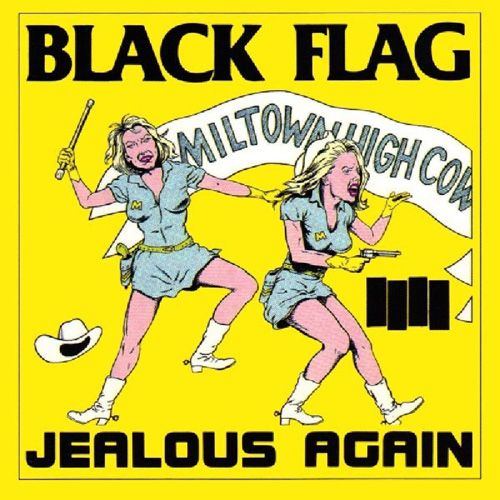 Black Flag - Discography (1978-2013)
