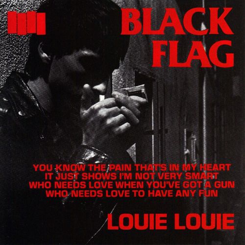 Black Flag - Discography (1978-2013)
