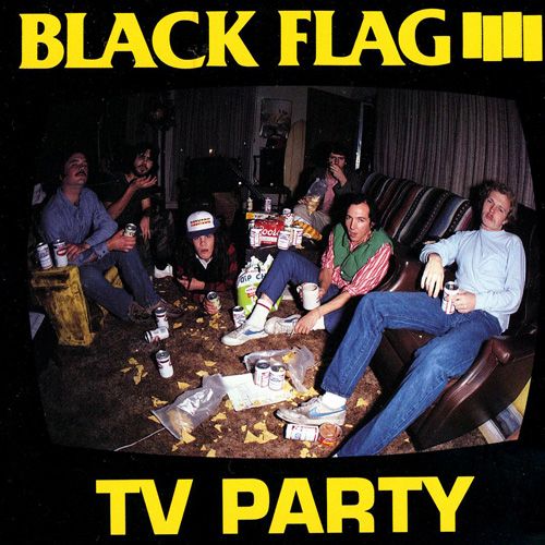 Black Flag - Discography (1978-2013)