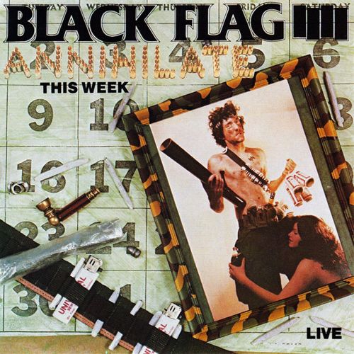 Black Flag - Discography (1978-2013)