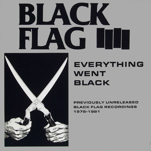 Black Flag - Discography (1978-2013)