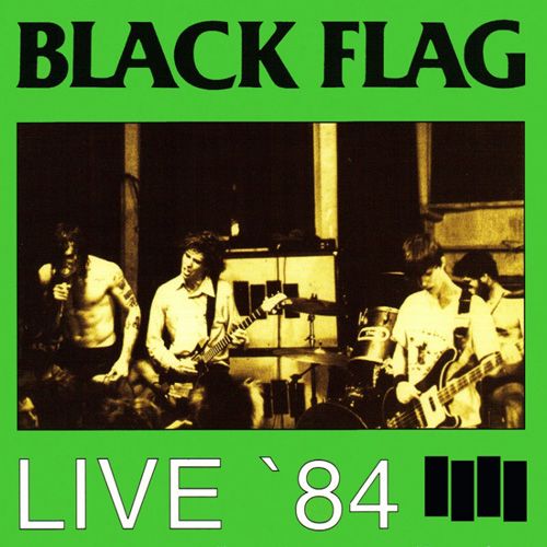 Black Flag - Discography (1978-2013)