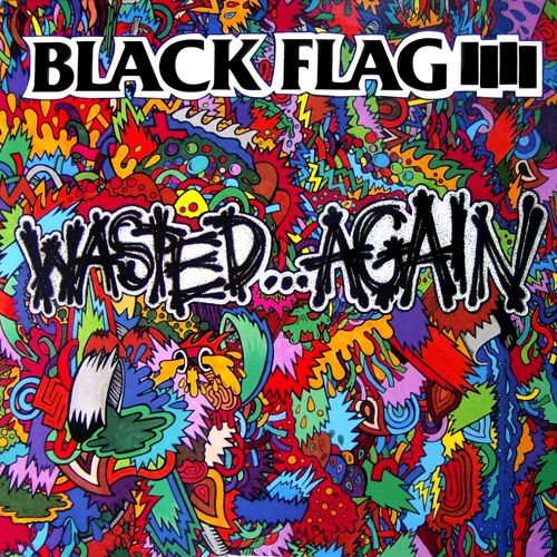 Black Flag - Discography (1978-2013)
