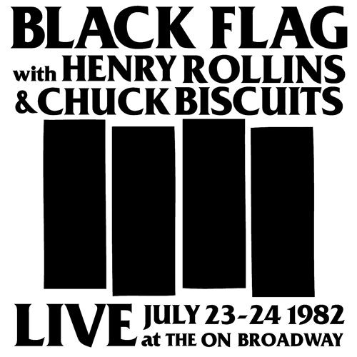 Black Flag - Discography (1978-2013)
