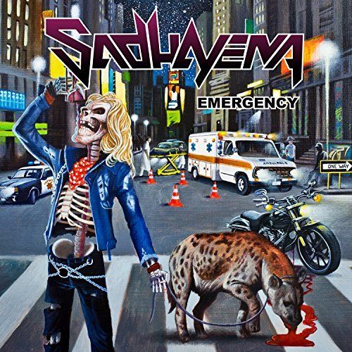 Sadhayena - Emergency (2017)