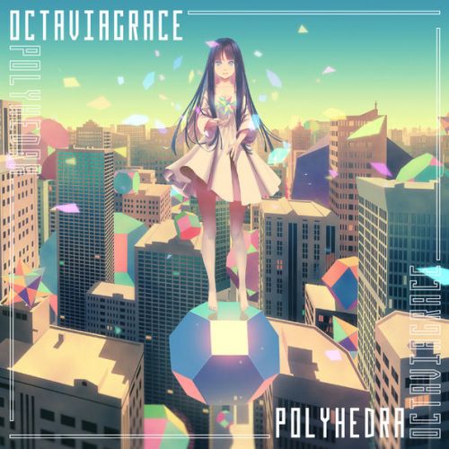 Octaviagrac - Polyhedra [EP] (2017)