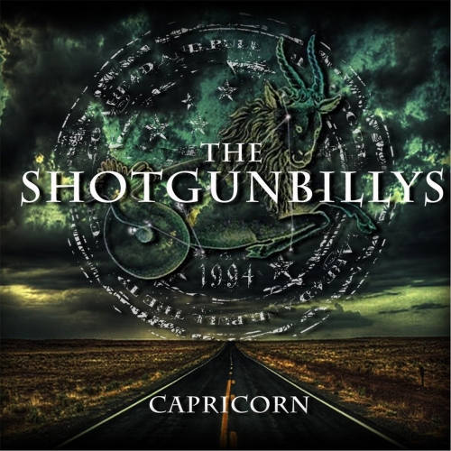 The Shotgunbillys - Capricorn (2017)
