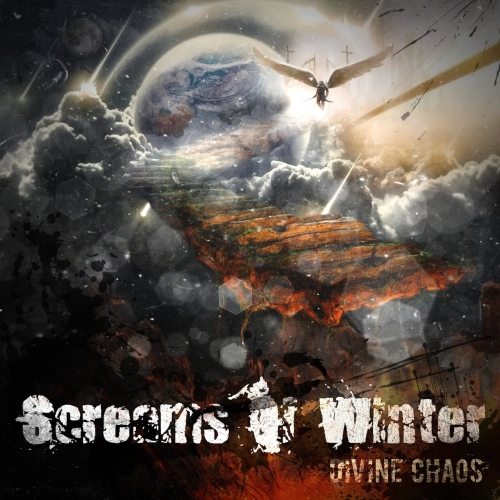 Screams of Winter - Divine Chaos (EP) (2017)