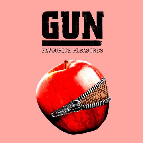 Gun - Favourite Pleasures (Deluxe Digipak Edition) (2017)