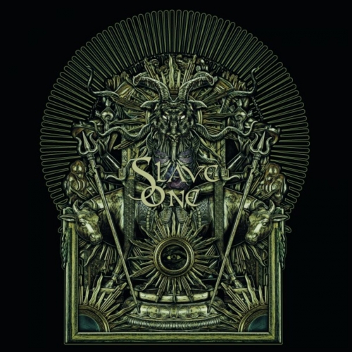 Slave One - An Abstract and Metaphysical Approach to Deceit (EP) (2017)