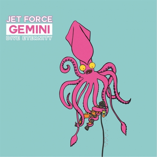Jet Force Gemini - Dive Eternity (2017)