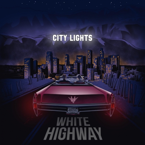 White Highway - City Lights (EP) (2017)