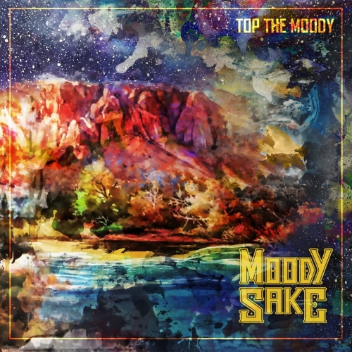 Moody Sake - Top The Moody (EP) (2017)