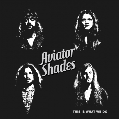 Aviator Shades - This Is What We Do (EP) (2017)
