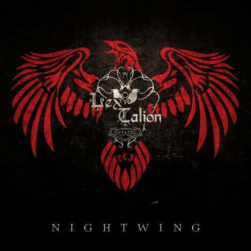 Lex Talion - Nightwing (EP) (2017)