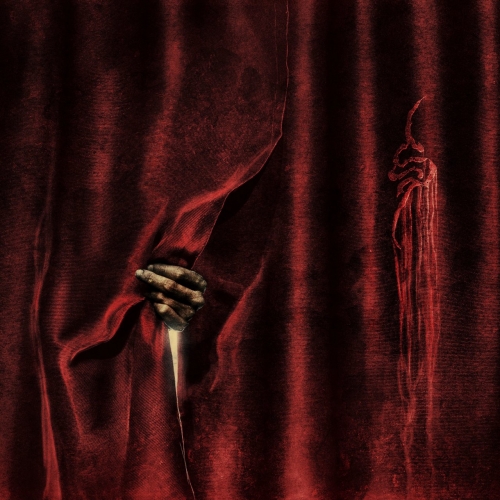 Stielas Storhett - Curtain (EP) (2017)