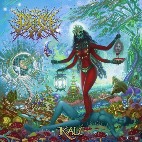 In Prism - Kali (EP) (2017)