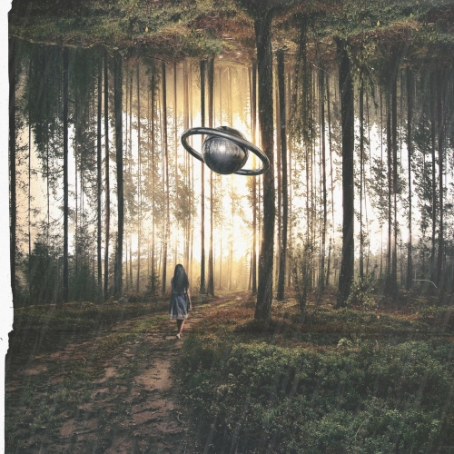 Sharp Tongue - Petrichor (EP) (2017)