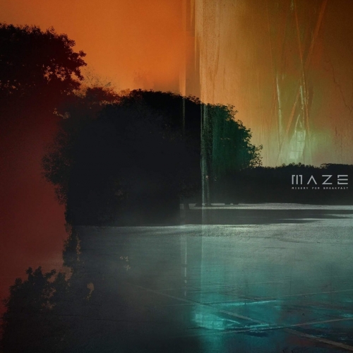 Maze - Misery for Breakfast (EP) (2017)