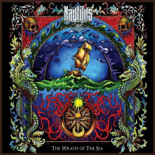 Nautilus - The Wrath Of The Sea (2017)