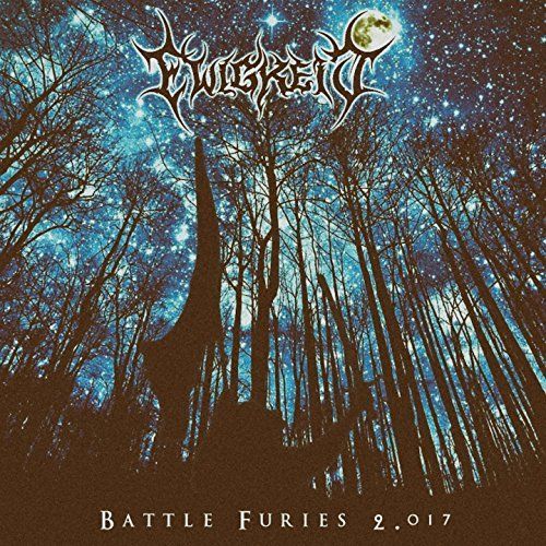 Ewigkeit - Battle Furies (2. 017) (2017)