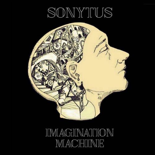 Sonytus - Imagination Machine [EP] (2017)
