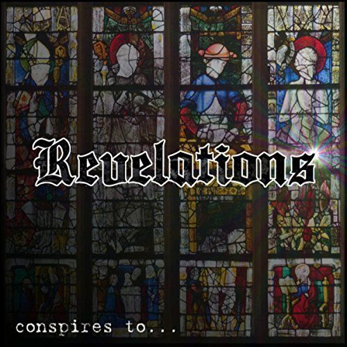 ConspiresTo - Revelations (2017)