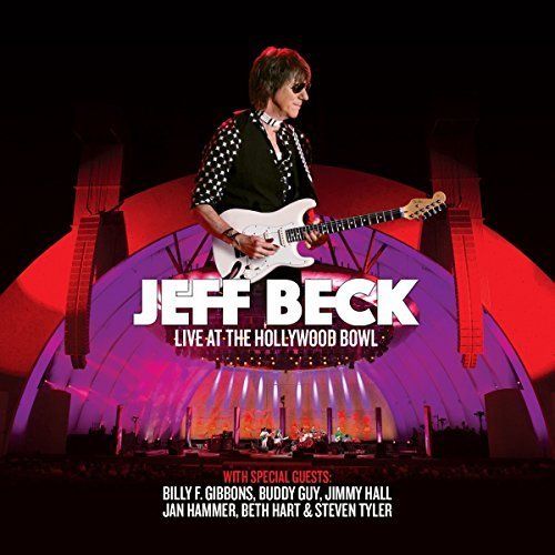 Jeff Beck - Live at the Hollywood Bowl (2017) (BDRip 720p)
