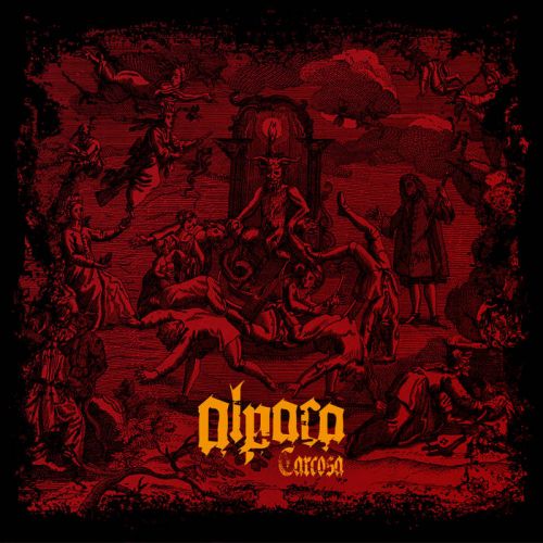 Alpaca! - Carcosa [EP] (2017)