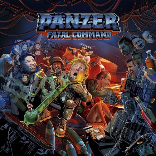 Panzer - Fatal Command [Limited Edition] (2017)
