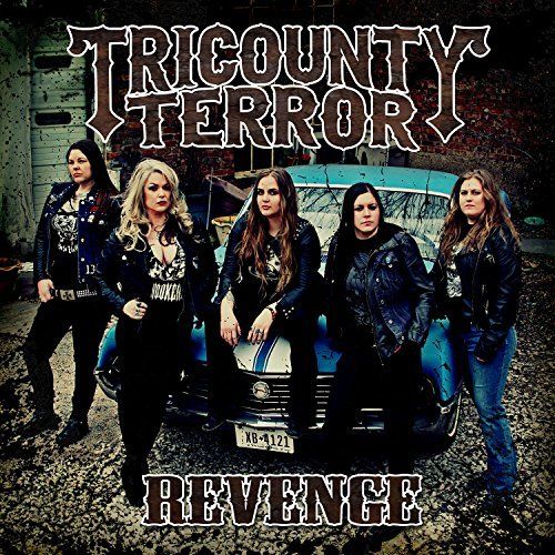 Tricounty Terror - Revenge [EP] (2017)