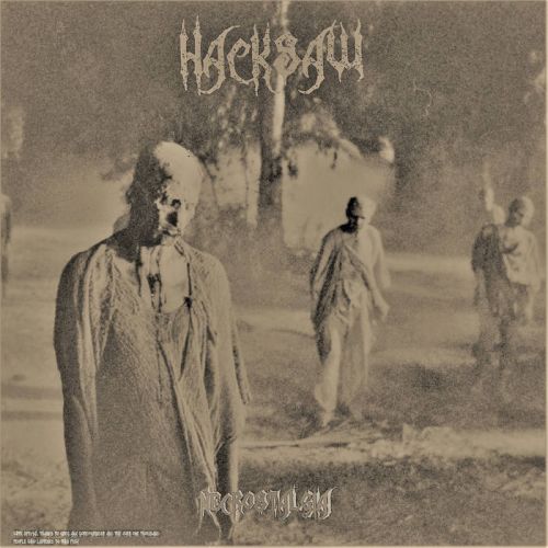 Hacksaw - Necrostalgia (2017)