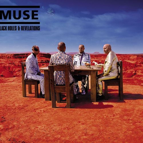 Muse - Discography (1999-2015)