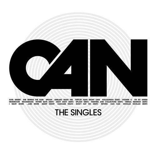Can - The Singles [Remastered] (2017)