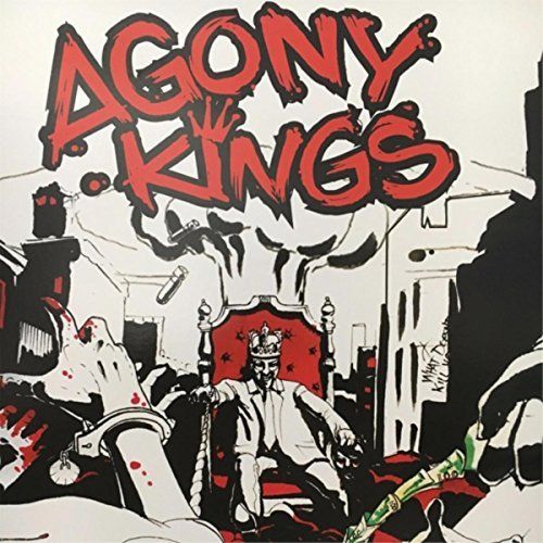 Agony Kings - Agony Kings (2017)